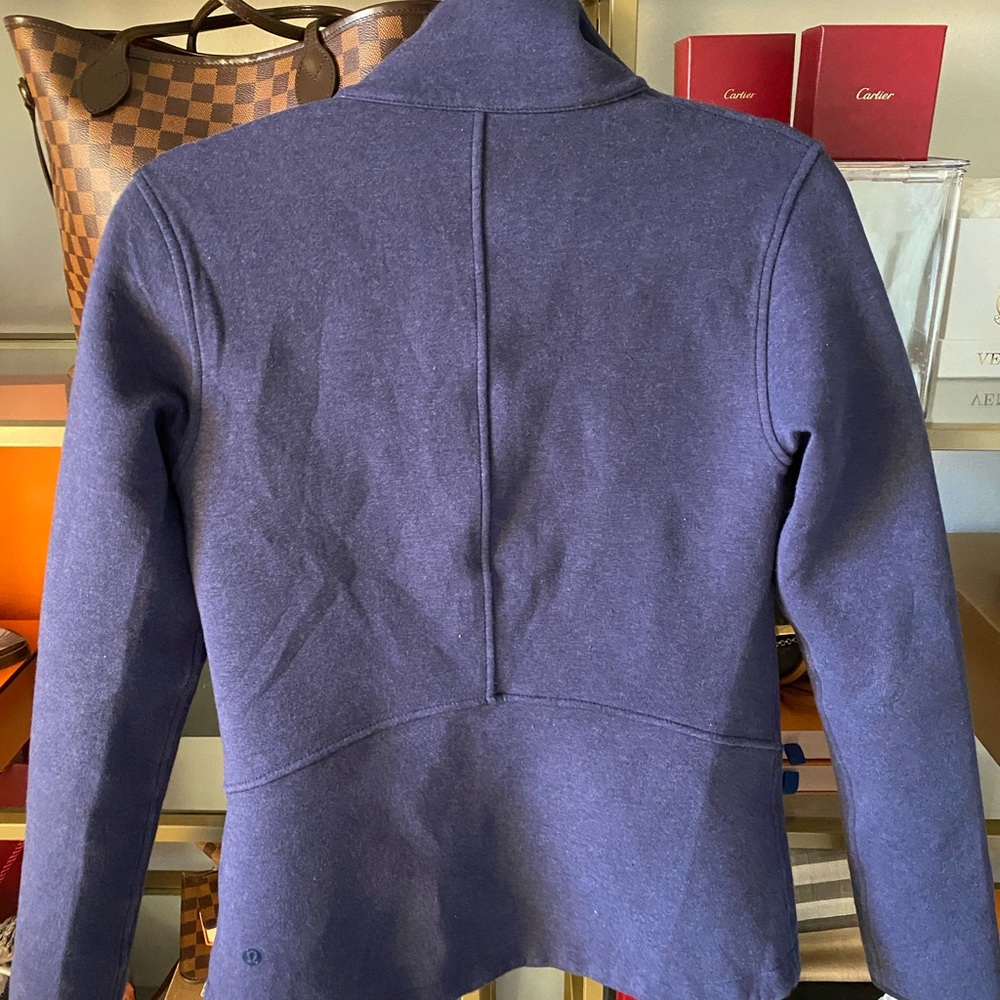 Lululemon jacket - Picture 2 of 4